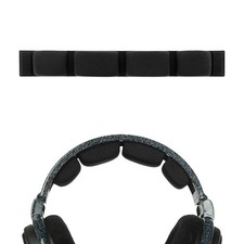 Geekria Headband Pad for Sennheiser HD600, HD580, HD650 Headphones Black 