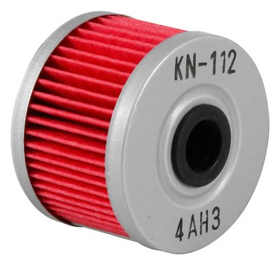 K N Engineering K N Oil Filter Fits Honda CBR250R 250 KN-112 2011 Synthetic