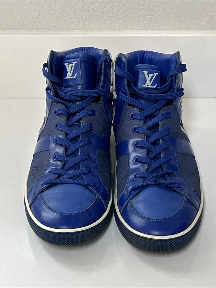 Louis Vuitton Blue Casual Shoes for Men | eBay