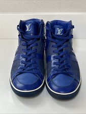 Vintage Louis Vuitton Men s High Top Sneaker