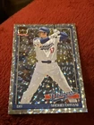 2026 Topps Series 2 Shohei Ohtani Crackle Foil (RAW)