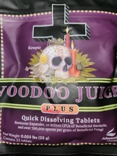 Advanced Nutrients Voodoo Juice Plus Tablets 25 Pack