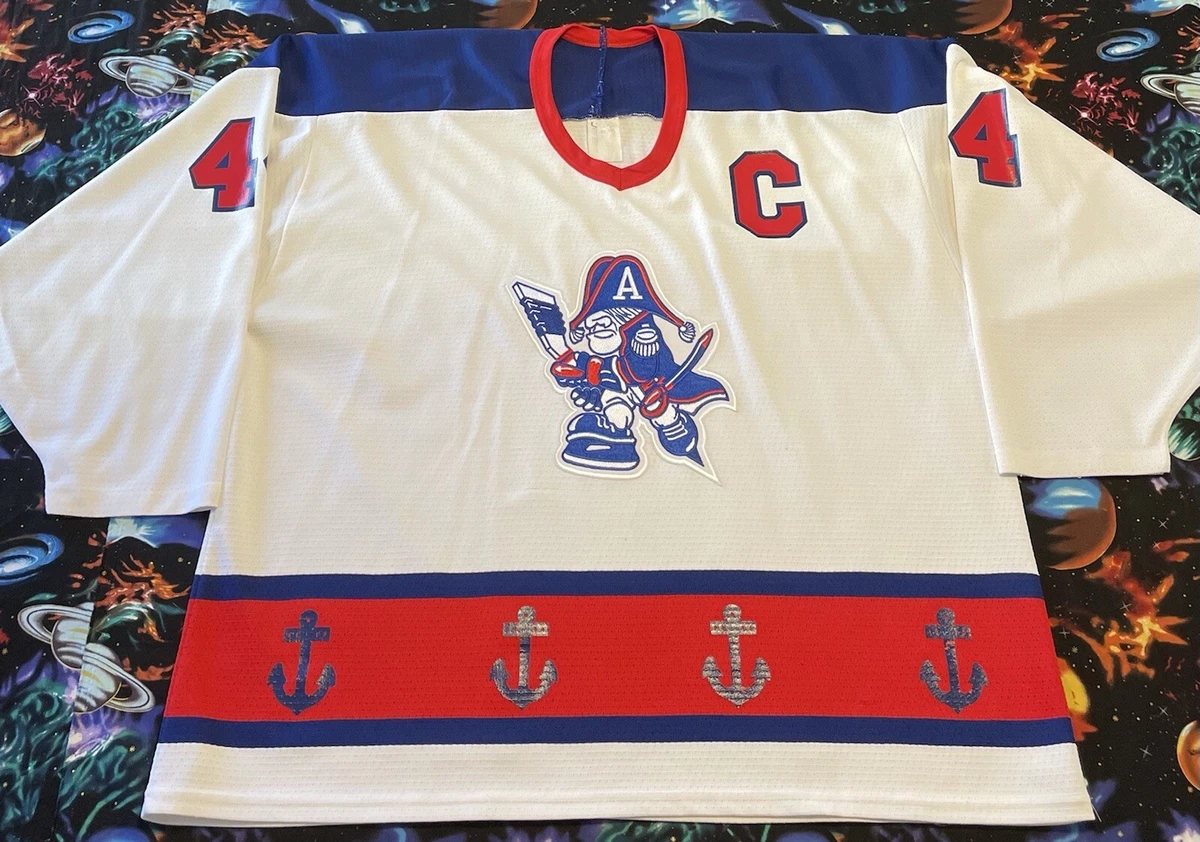 Milwaukee admirals outlet jersey