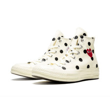 ebay converse comme des garçons