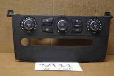 2005 2006 2007 BMW 528 AC and Heater Control Used Stock #3911-AC 