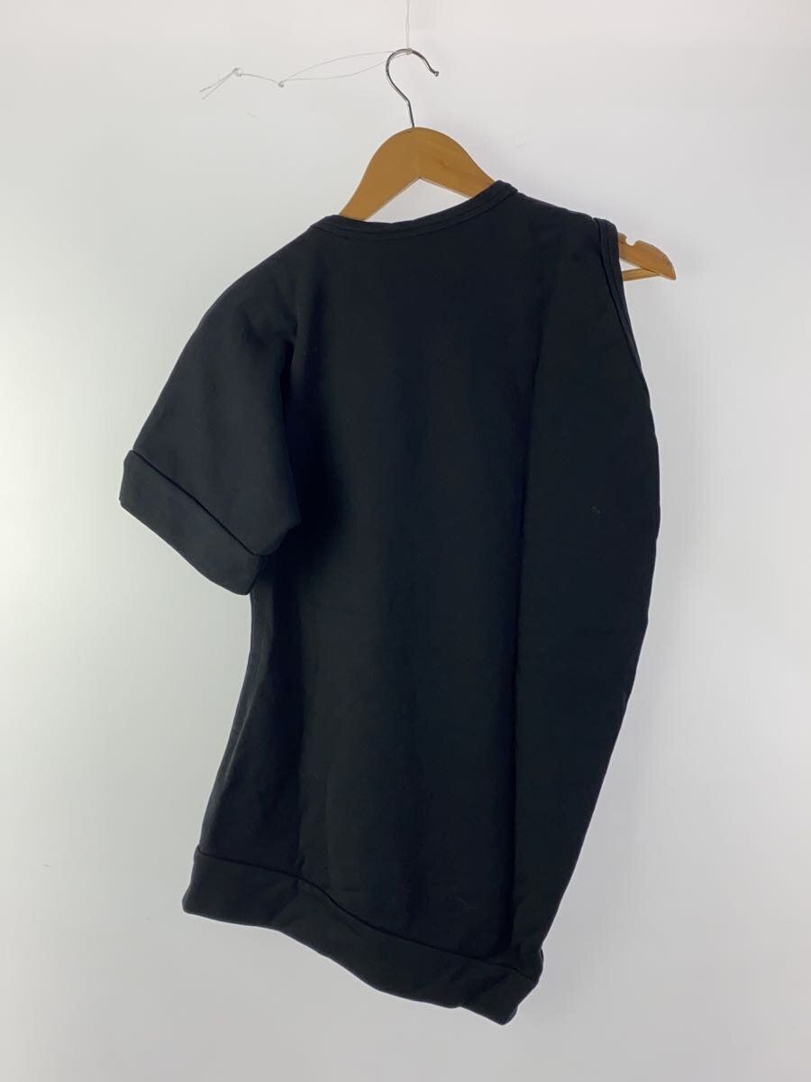 N21 (numero ventuno t-shirt 40 cotton Black 19SW-E061-4211