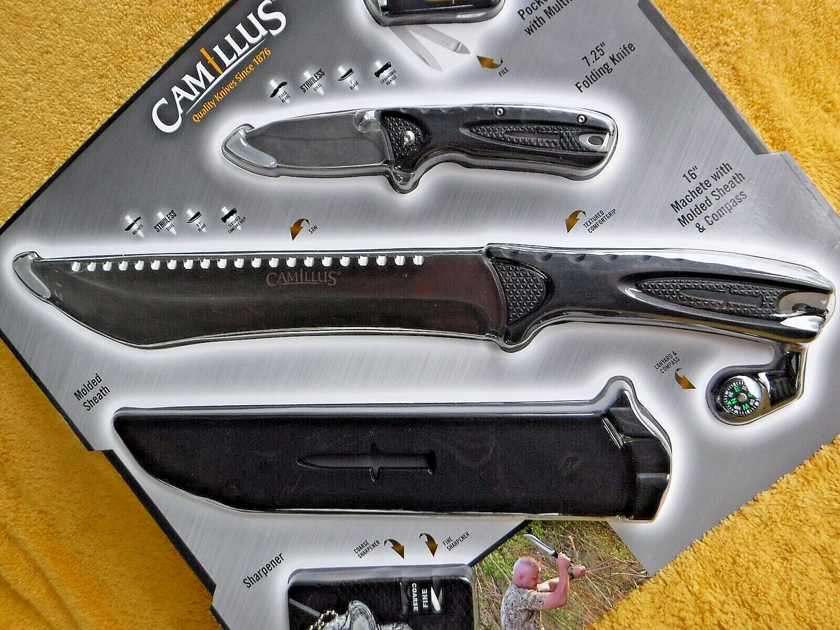 NIP CAMILLUS 16