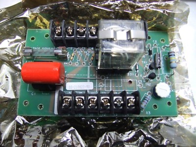 Ametek 80-210822-90 Relay Board Dc Voltage Sensor