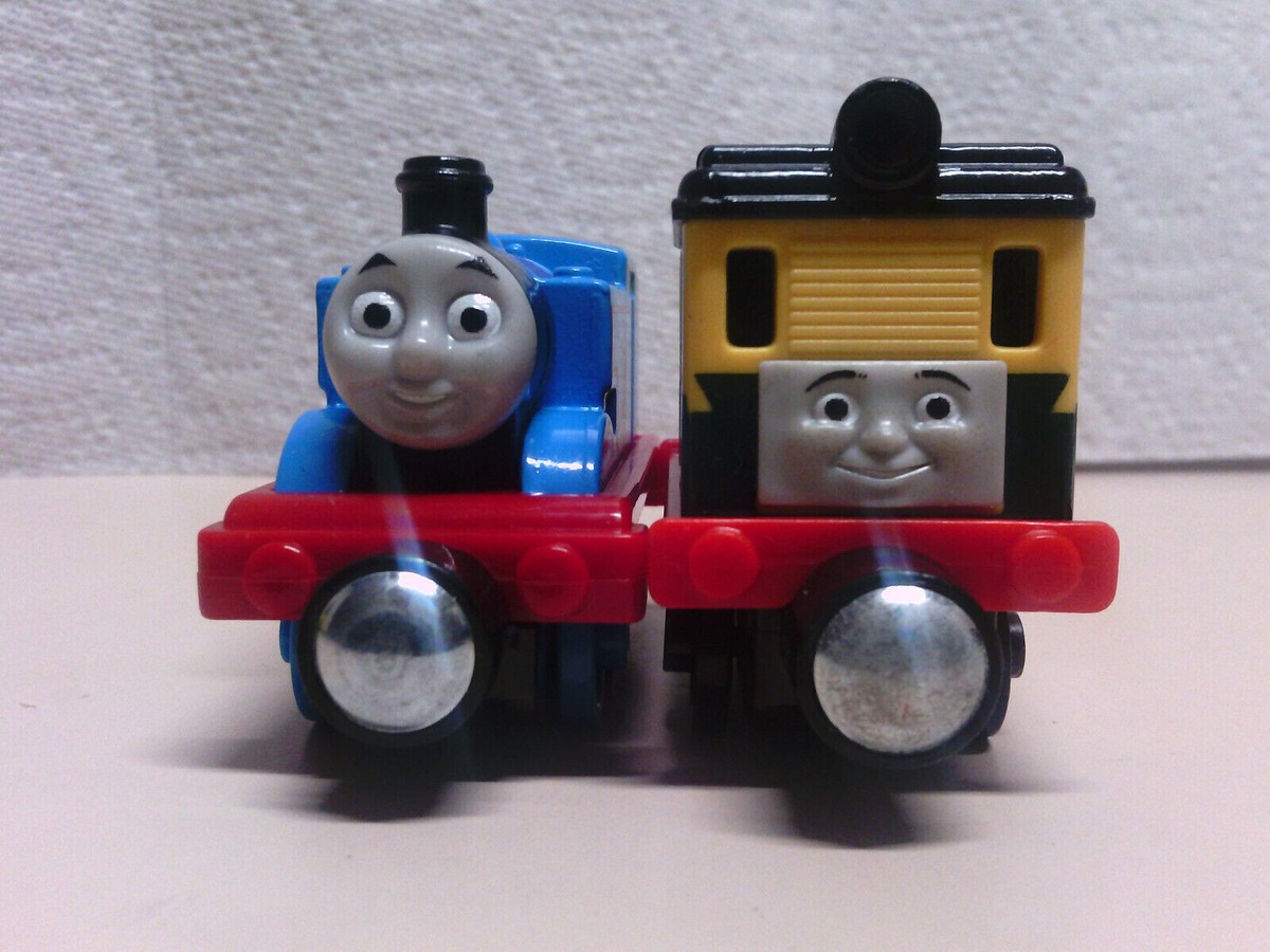 Thomas and Friends Take-n-Play Philip Boxcab Tank Engine 2015