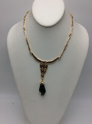 Collana maglia scultorea montana tono oro Robert Lee Morris $52 Ml17 - Foto 2 di 5