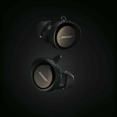 BOSE - まっつんさん専用 BOSE SOUNDSPORT FREE BLACK Bose SoundSport Free Earbud Bluetooth Earphones - Black