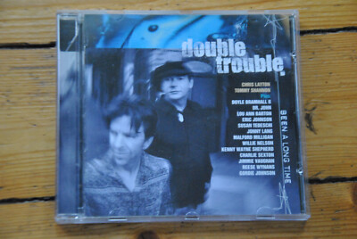Double Trouble    Been A Long Time