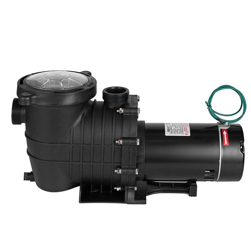 Hayward 1.5HP Swimming Pool Pump In/Above Ground w/ Motor Strainer Filter Basket - Picture 12 of 14