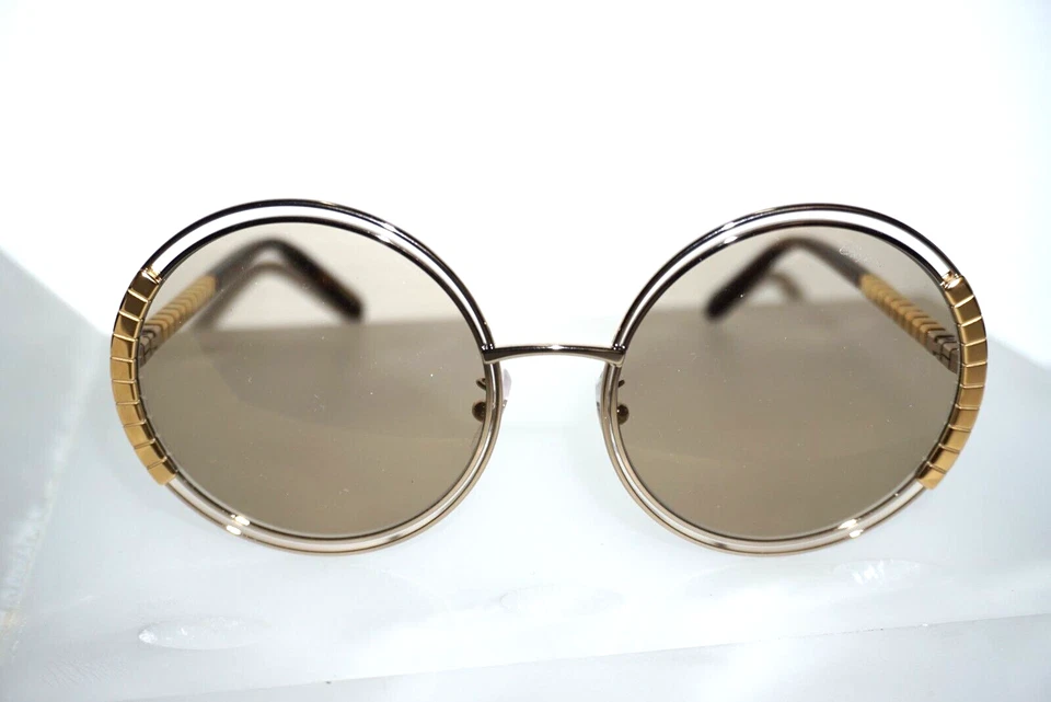 NUEVAS GAFAS DE SOL AUTÉNTICAS CHOPARD SCHC79 8FFG CERÁMICA Foto 2 de 4