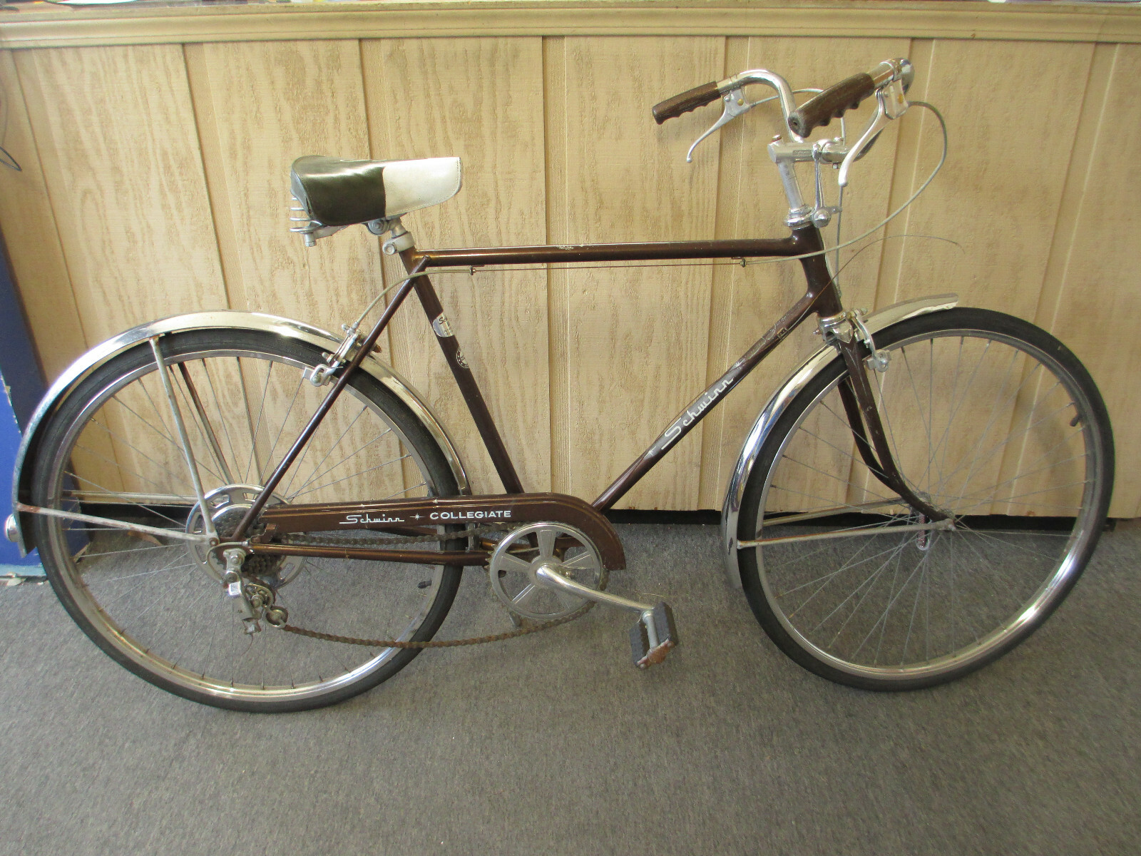 schwinn 5 speed