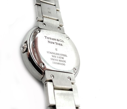 TIFFANY&Co. Atlas Clock ティーポット 非売品!-