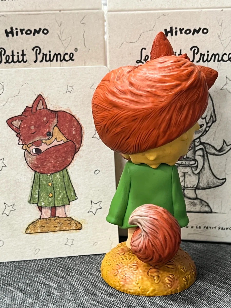 Authentic POP MART Hirono Le Petit Prince Series Confirmed