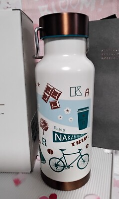⭐︎ スタバ⭐︎ Starbucks Reserve Roastery Tokyo x TRAVELER'S COMPANY New w/ Box
