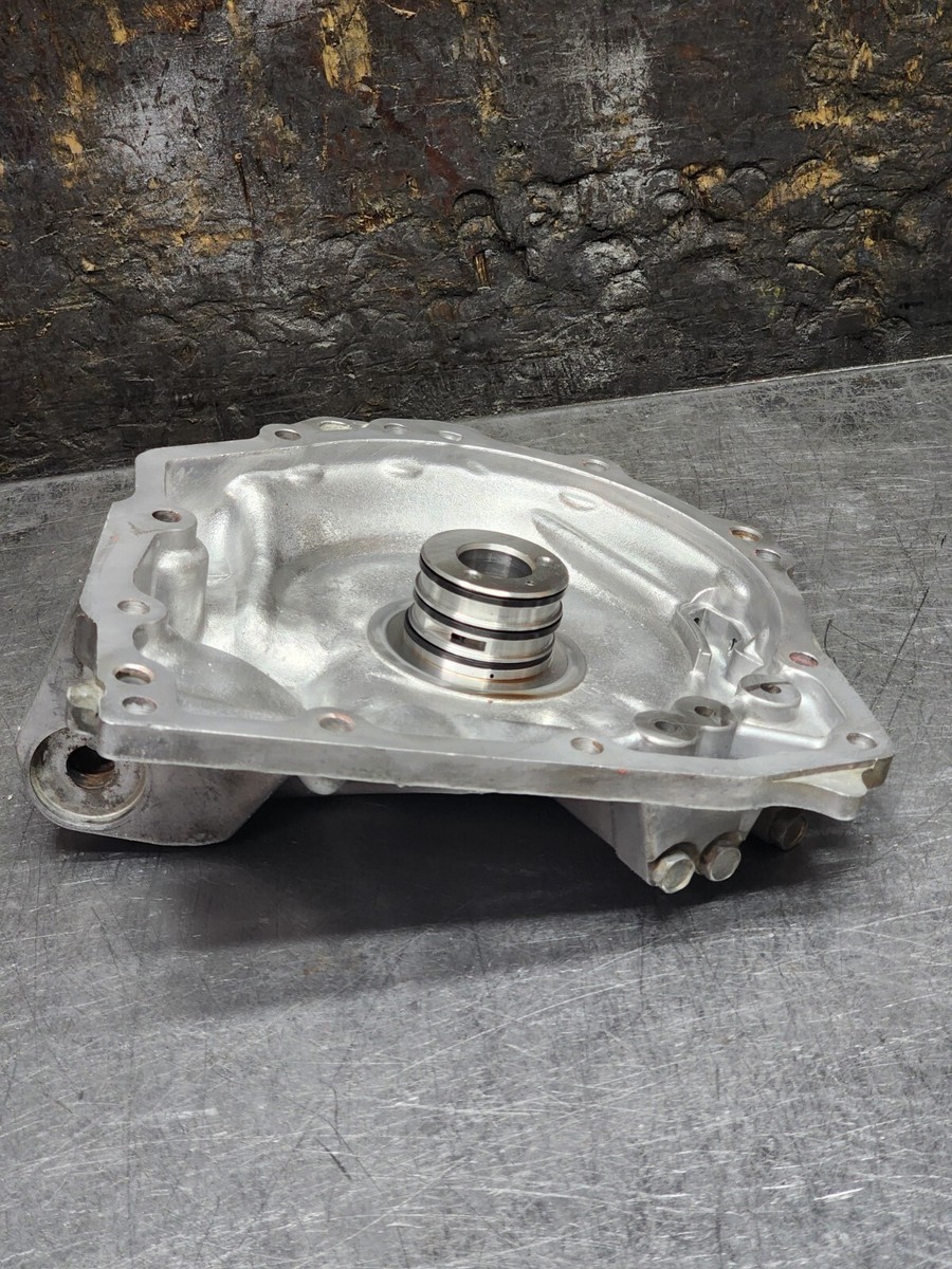 U151E U151F TRANSMISSION REAR COVER 11 HOLES WITH MOUNT 3 ORINGS