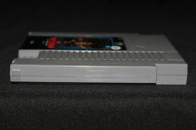 WCW World Championship Wrestling NES Nintendo Authentic Tested Works! Cart Only
