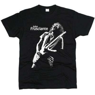 John Frusciante Tシャツ John Frusciante Men T-Shirt | eBay