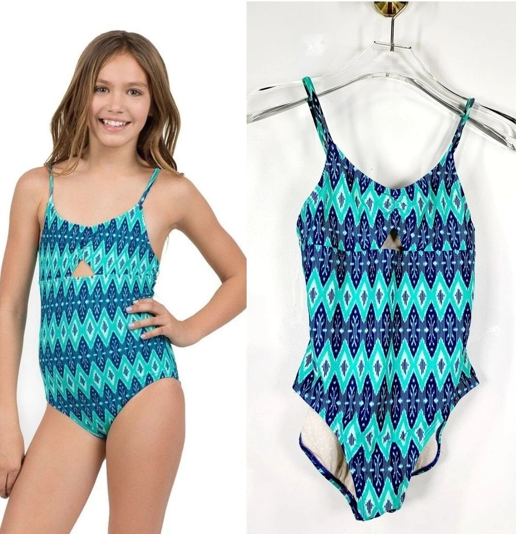 Monogram Jacquard One-Piece Swimsuit - Women - Ready-to-Wear