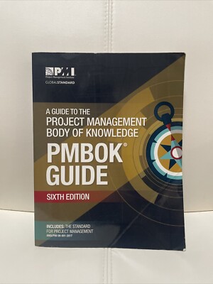 PMBOK  Guide Ser.: A Guide to the Project Management Body of Knowledge by...