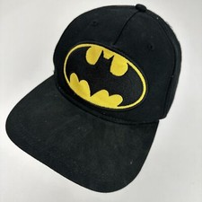Batman Youth Ball Cap Hat Snapback Baseball