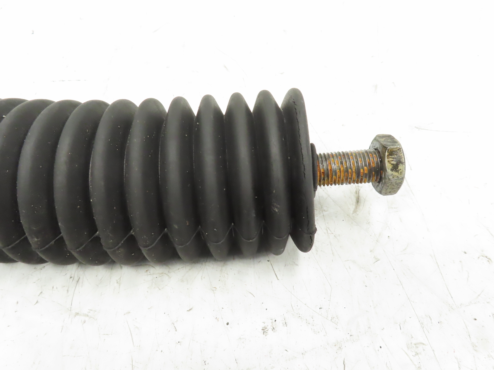 2004 Lamborghini Gallardo Tie Rod & Boot, Power Steering Rack OEM 401422061F