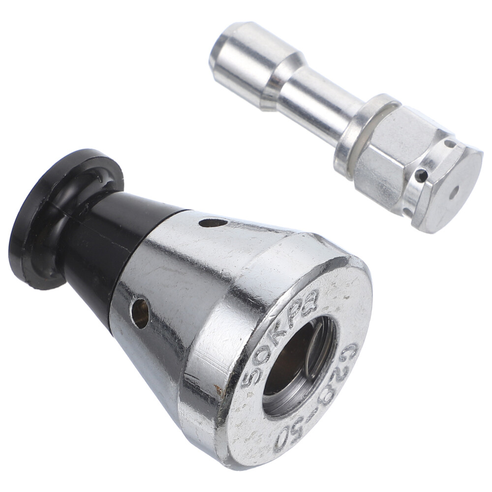 Pressure Cooker Parts Safety Relief Valves Limiting Exhaust Pipe