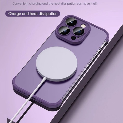 Camera Lens Case Silicone Protector Corners Edge Soft For iPhone 14 13 Pro Max - Picture 6 of 14
