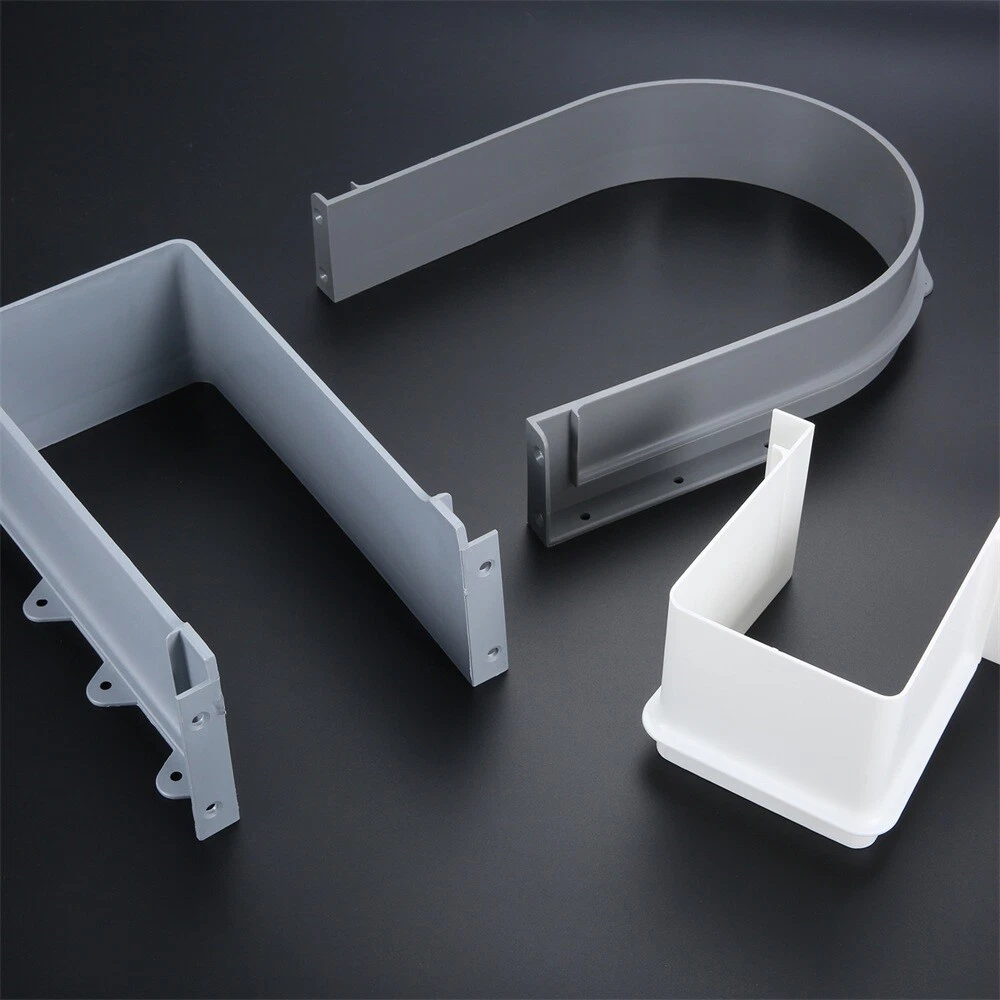 Kitchen Bathroom Sink U Section Drawer Drainpipe Shape for 16/18mm Pannel Boards
