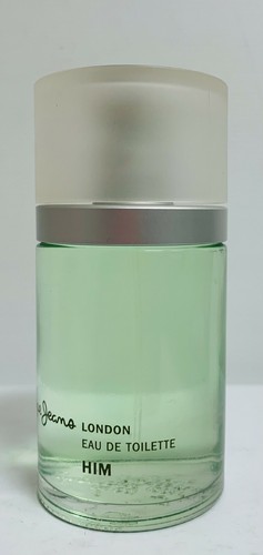 PEPE HIM Colonia Toilette 100 mL SPRAY HOMBRE MAN NO BOX | eBay