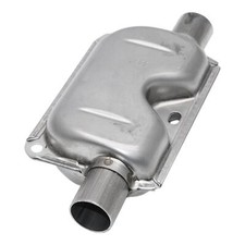 Eberspacher Exhaust Silencer Muffler 24mm 251864810100 Genuine For Webasto Espar