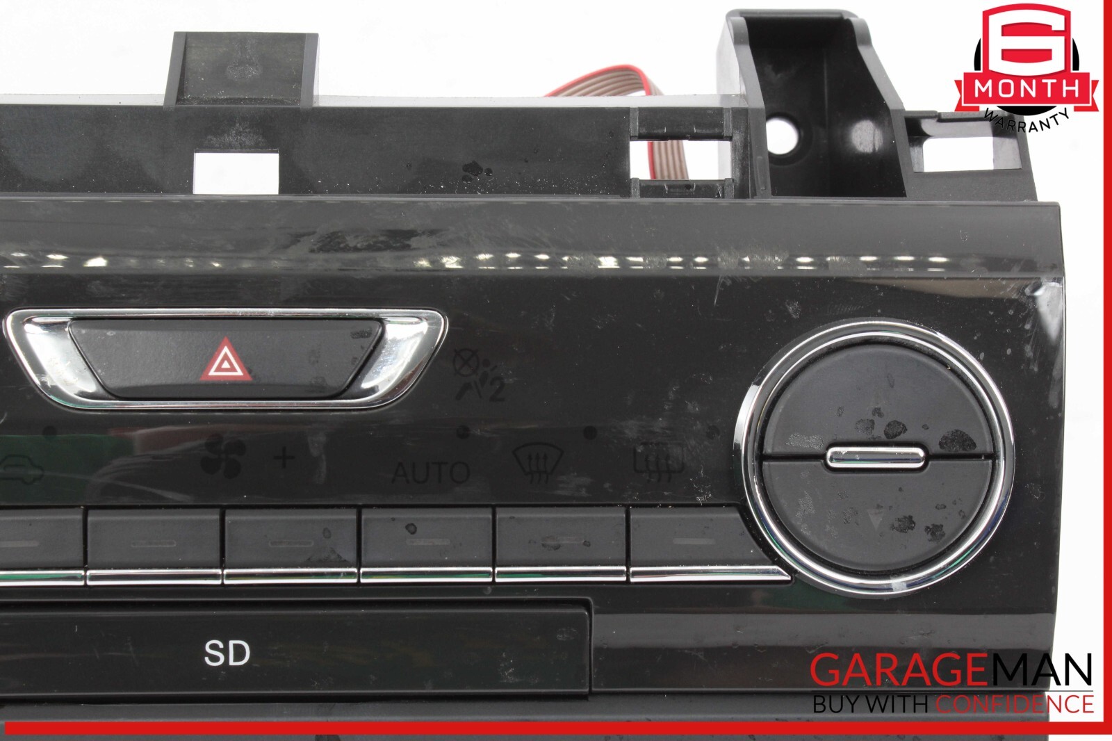14-17 Maserati Ghibli M157 S Q4 Quattroporte Head Unit Comand FM CD Audio OEM