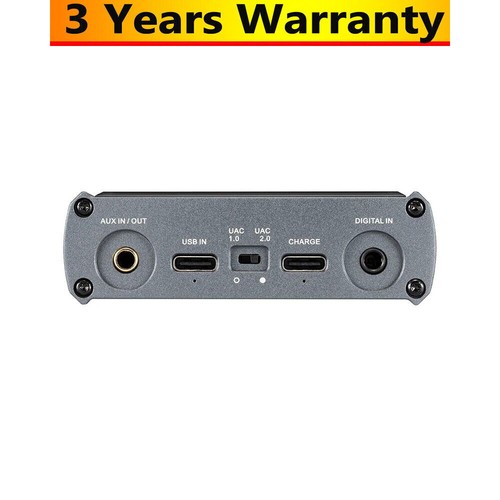 XDUOO XD05 PLUS2 Kopfhörerverstärker HiFi DAC Bluetooth 5.1 Audio Decoder 0,91" - Bild 5 von 6