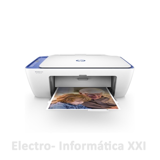 HP DeskJet 2630 Impresora Multifunción de Color - Blanca | Compra online en  eBay