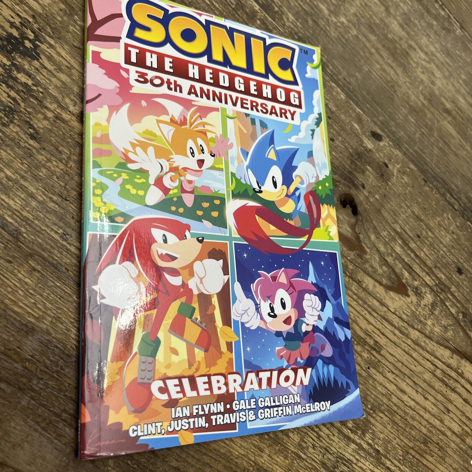 Sonic the Hedgehog 30th Anniversary Special