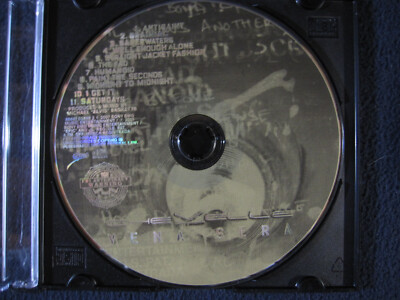 Vena Sera [CD] Chevelle