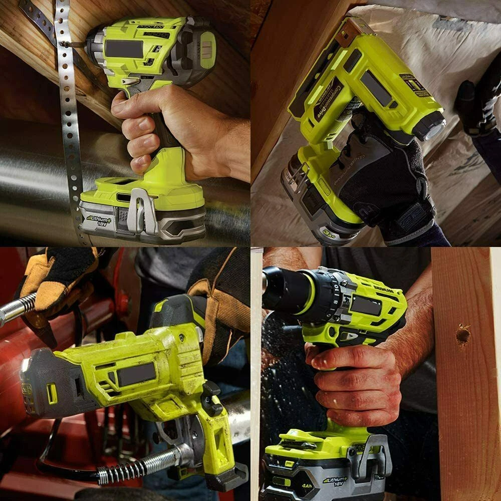 New outlet balance 18v9