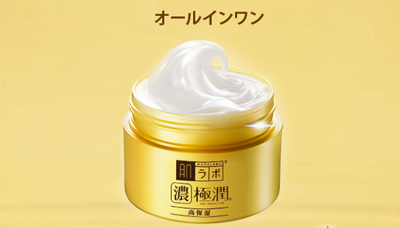 邦楽 HEALING & AWAKENING YOBOU LABO JAPAN ROHTO Hada Labo Gokujyun Hyaluronic Perfect Gel 100g – Made