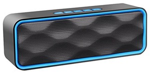 zoee bluetooth speaker