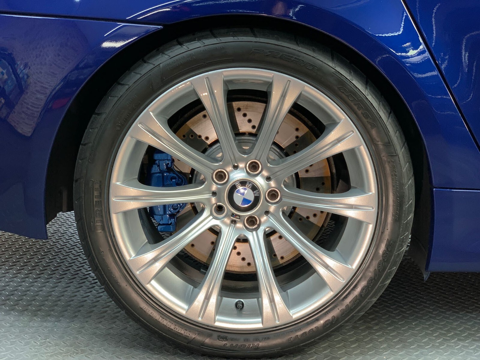 BMW E60 M5 V10 107k MILES ROD BEARINGS REPLACED eBay