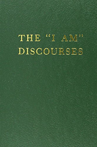 The "I AM" Discourses; Saint Germain, Godfre Ray King