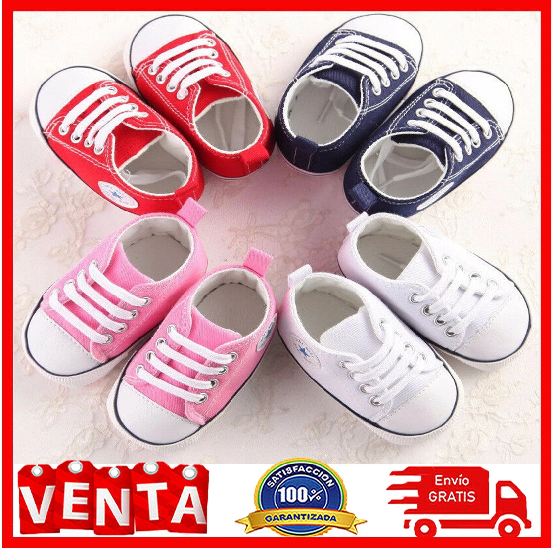 Zapatillas niños, Zapatillas piel