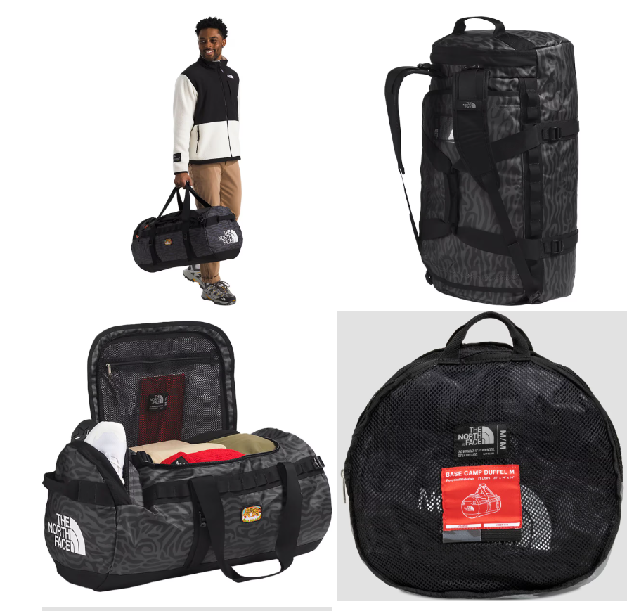 【新品未使用】THE NORTH FACE BASE CAMP 71L Base Camp Duffel—M (71L) | The North Face
