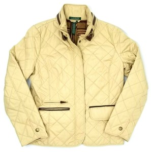 lauren ralph lauren quilted jacket