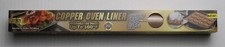 New Copper Oven Liner Size 13 x 15.7 inches (...