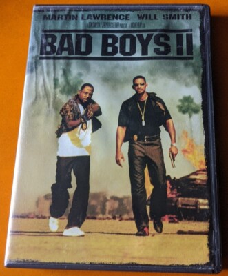 Bad Boys II (DVD, 2003, 2-Disc Set, Special Edition)