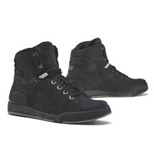TCX Boots Mens Street Ace Waterproof Boots W/P Black Size 48/Size 13 9400W-NERO-48 